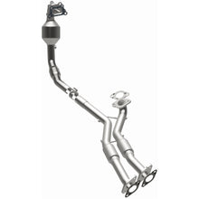 Load image into Gallery viewer, MagnaFlow Exhaust Products 52647 OEM Grade Manifold Catalytic Converter for Select Cadillac SRX