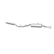 Load image into Gallery viewer, MagnaFlow Exhaust Products 16536 Touring Series Polished Cat-Back System for Select BMW 325e, BMW 325es