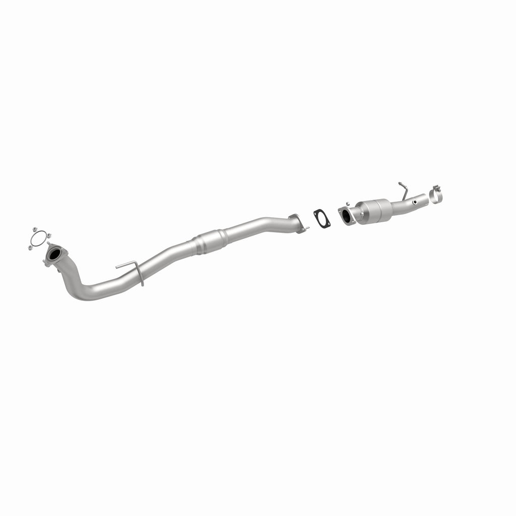 MagnaFlow Exhaust Products 447274 California CARB Direct-Fit Catalytic Converter for Select Chevrolet Avalanche 2500, Chevrolet Suburban