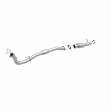 Load image into Gallery viewer, MagnaFlow Exhaust Products 447274 California CARB Direct-Fit Catalytic Converter for Select Chevrolet Avalanche 2500, Chevrolet Suburban