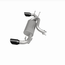 Load image into Gallery viewer, MagnaFlow Exhaust Products 19459 Street Series Black Chrome Axle Back System for Select Mazda 3