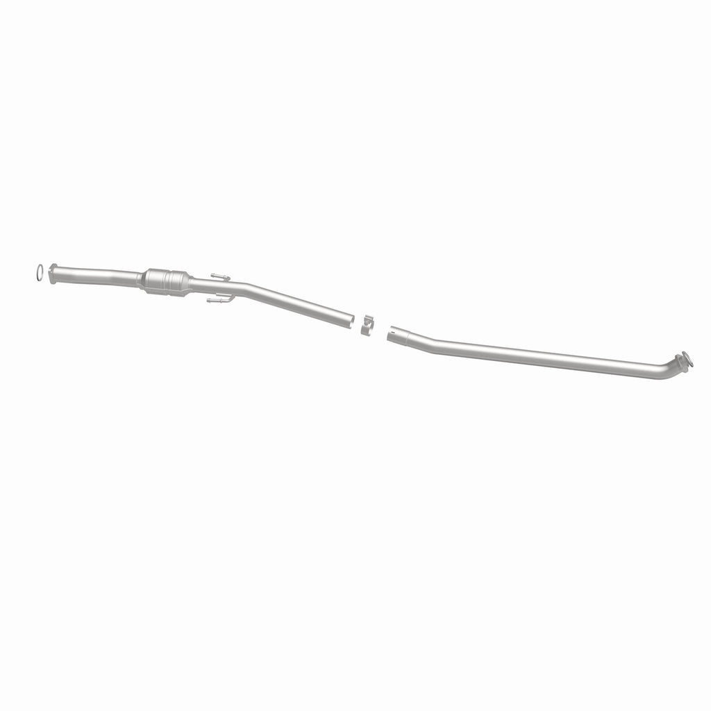 MagnaFlow Exhaust Products 49020 OEM Grade Direct-Fit Catalytic Converter for Select Toyota RAV4