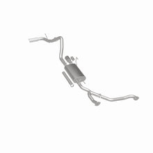 Load image into Gallery viewer, MagnaFlow Exhaust Products 19574 Street Series Polished Cat-Back System for Select Nissan Frontier