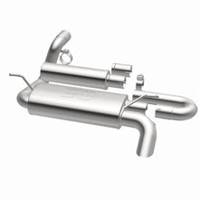 Load image into Gallery viewer, MagnaFlow Exhaust Products 19620 Overland Series Axle Back System for Select Jeep Wrangler