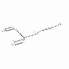 Load image into Gallery viewer, MagnaFlow Exhaust Products 15640 Street Series Polished Cat-Back System for Select Honda Accord