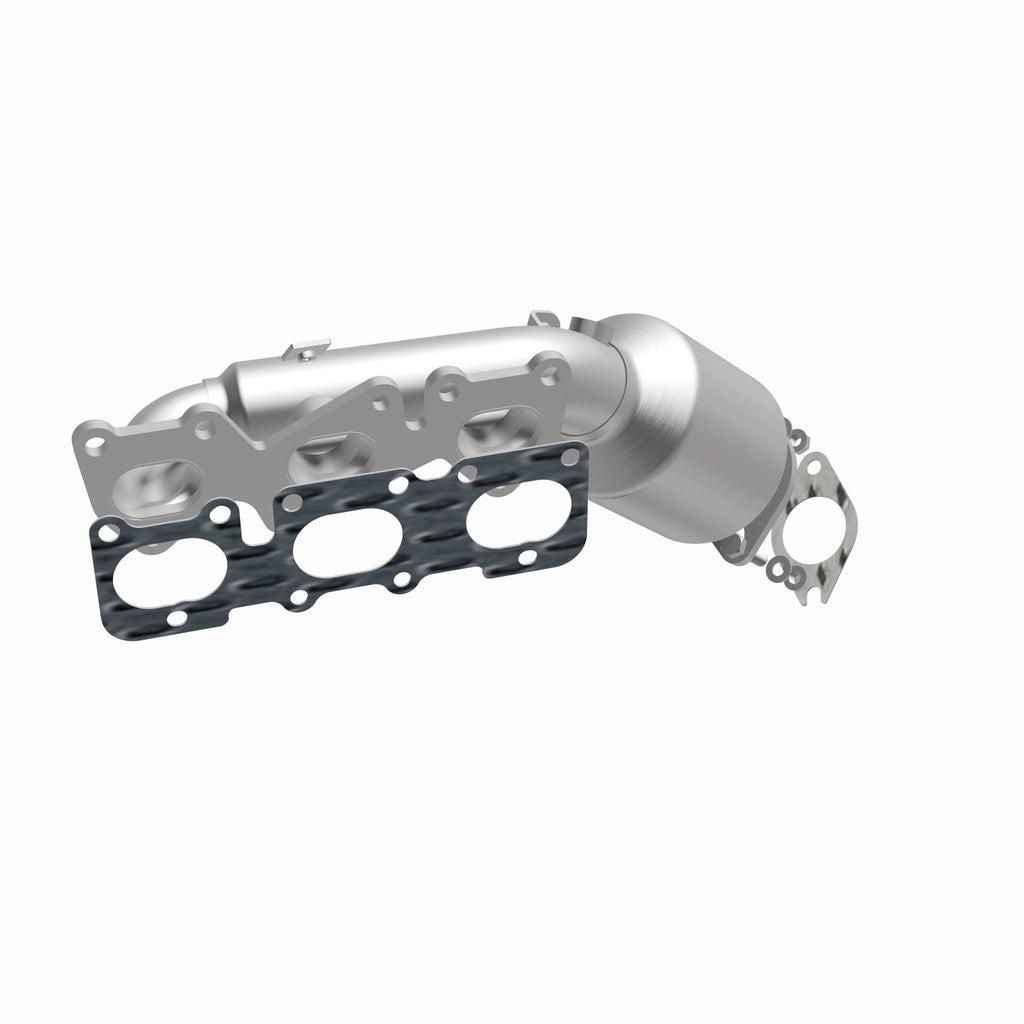 MagnaFlow Exhaust Products 52779 OEM Grade Manifold Catalytic Converter for Select Hyundai Genesis, Hyundai Genesis Coupe