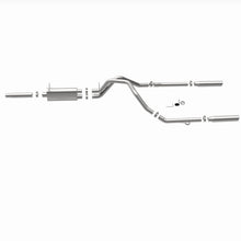 Load image into Gallery viewer, MagnaFlow Exhaust Products 15735 Street Series Polished Cat-Back System for Select Dodge Dakota