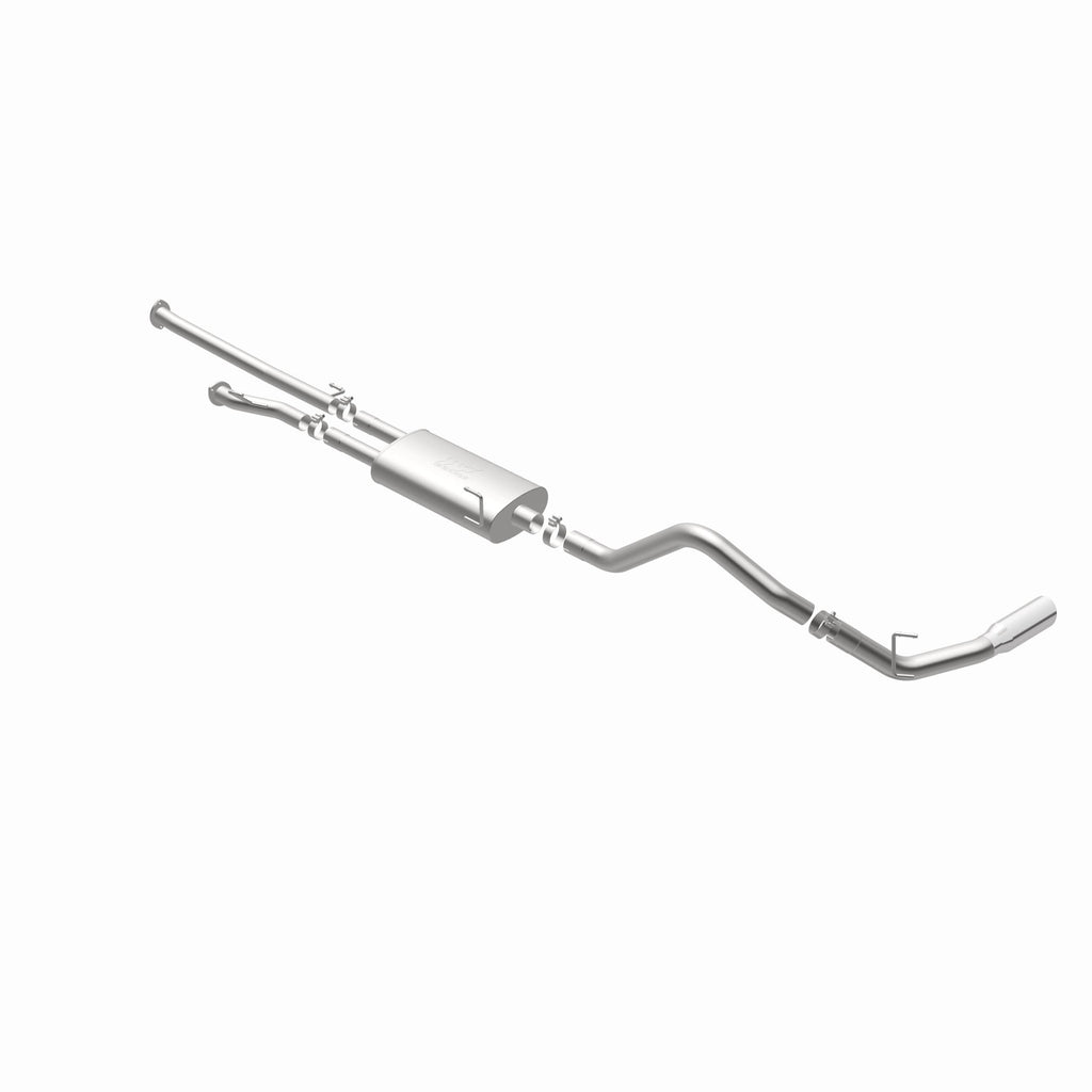 MagnaFlow Exhaust Products 15304 Street Series Polished Cat-Back System for Select Toyota Tundra