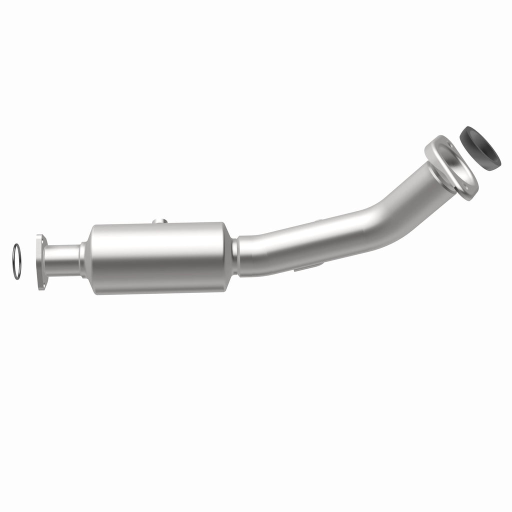 MagnaFlow Exhaust Products 5461185 California CARB Direct-Fit Catalytic Converter for Select Honda Civic