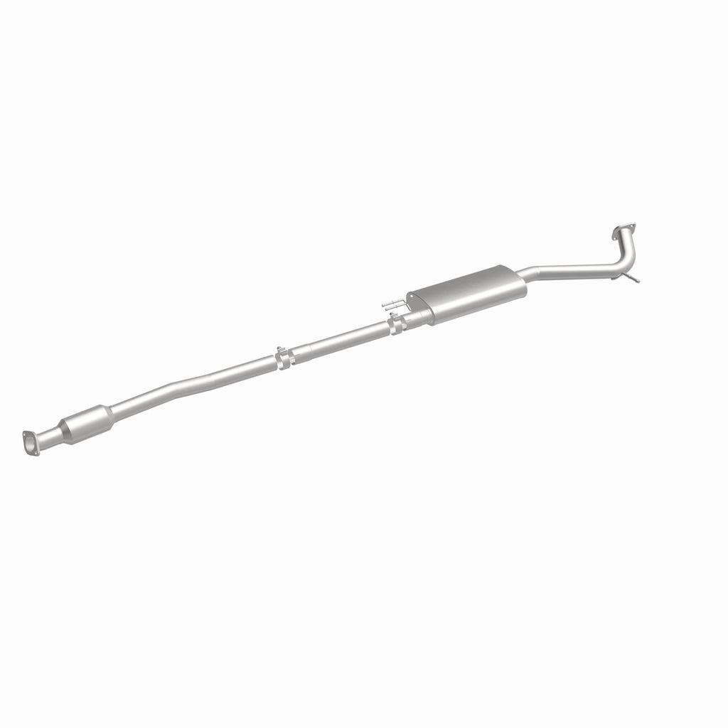 MagnaFlow Exhaust Products 23-140 OEM Grade Direct-Fit Catalytic Converter for Select Hyundai Santa Fe
