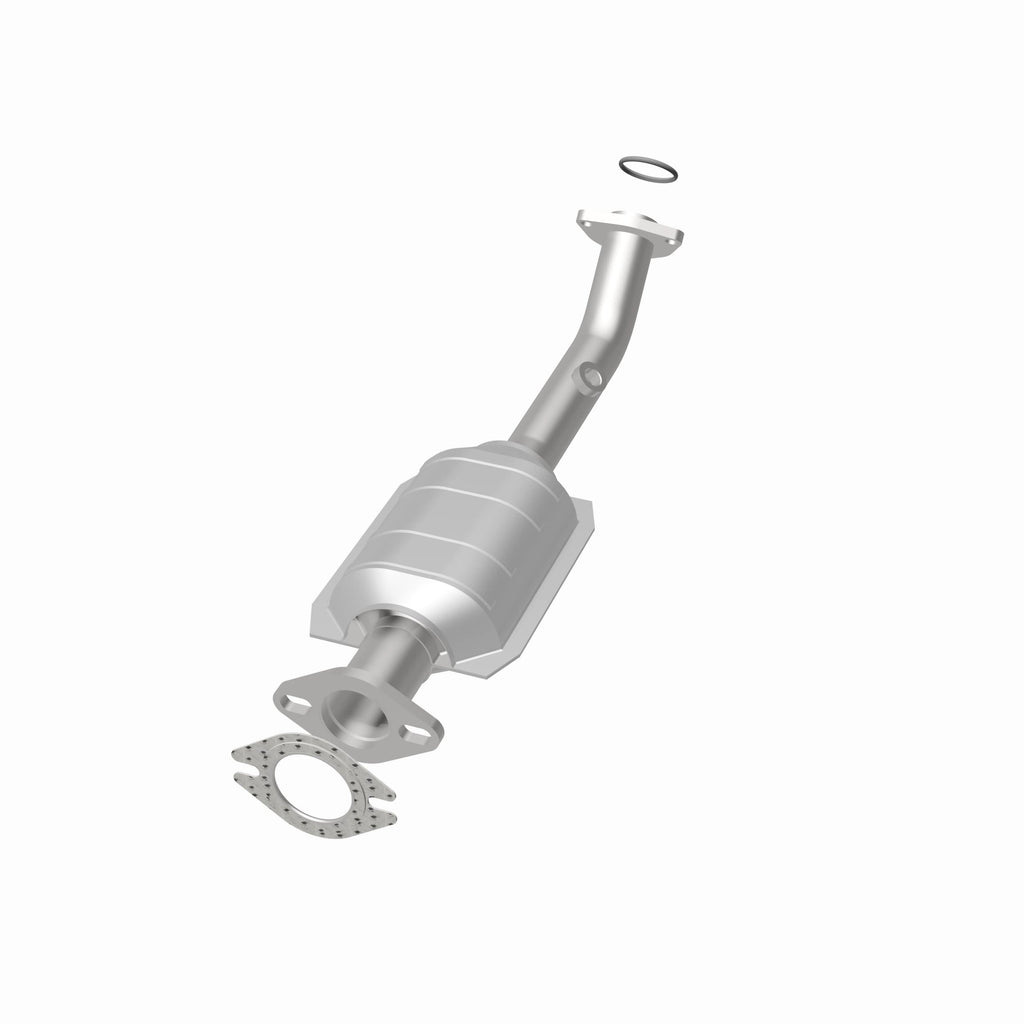 MagnaFlow Exhaust Products 447227 California CARB Direct-Fit Catalytic Converter for Select INFINITI QX4, Nissan Pathfinder