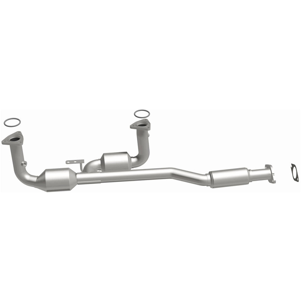 MagnaFlow Exhaust Products 27503 HM Grade Direct-Fit Catalytic Converter for Select INFINITI I30, Nissan Maxima
