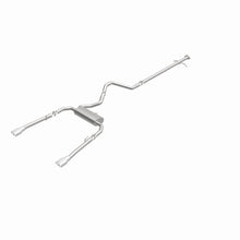 Load image into Gallery viewer, MagnaFlow Exhaust Products 15181 Street Series Polished Cat-Back System for Select Dodge Dart