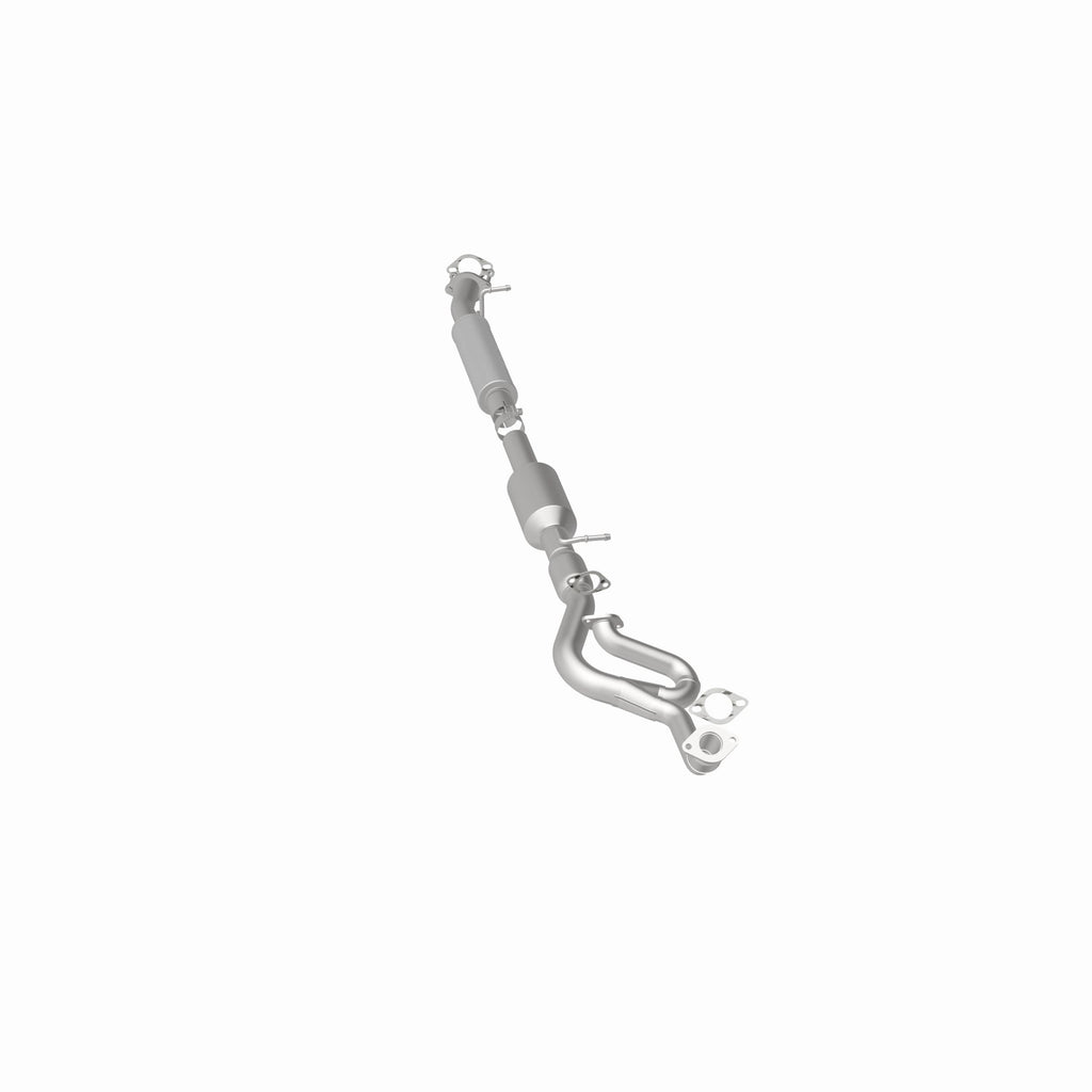 MagnaFlow Exhaust Products 5491248 California CARB Direct-Fit Catalytic Converter for Select Hyundai Santa Fe