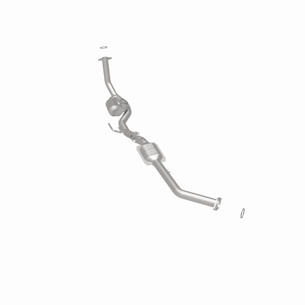 MagnaFlow Exhaust Products 52457 OEM Grade Direct-Fit Catalytic Converter for Select Toyota Sienna
