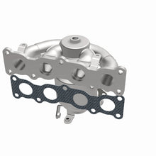 Load image into Gallery viewer, MagnaFlow Exhaust Products 22-266 OEM Grade Manifold Catalytic Converter for Select Hyundai Santa Fe, Hyundai Tucson, Kia Sorento, Kia Sportage