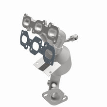 Load image into Gallery viewer, MagnaFlow Exhaust Products 49388 OEM Grade Manifold Catalytic Converter for Select Ford Fusion, Lincoln Zephyr, Mercury Milan