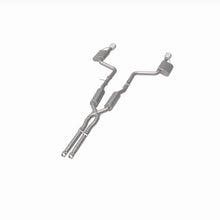 Load image into Gallery viewer, MagnaFlow Exhaust Products 19522 Street Series Polished Cat-Back System for Select Dodge Charger