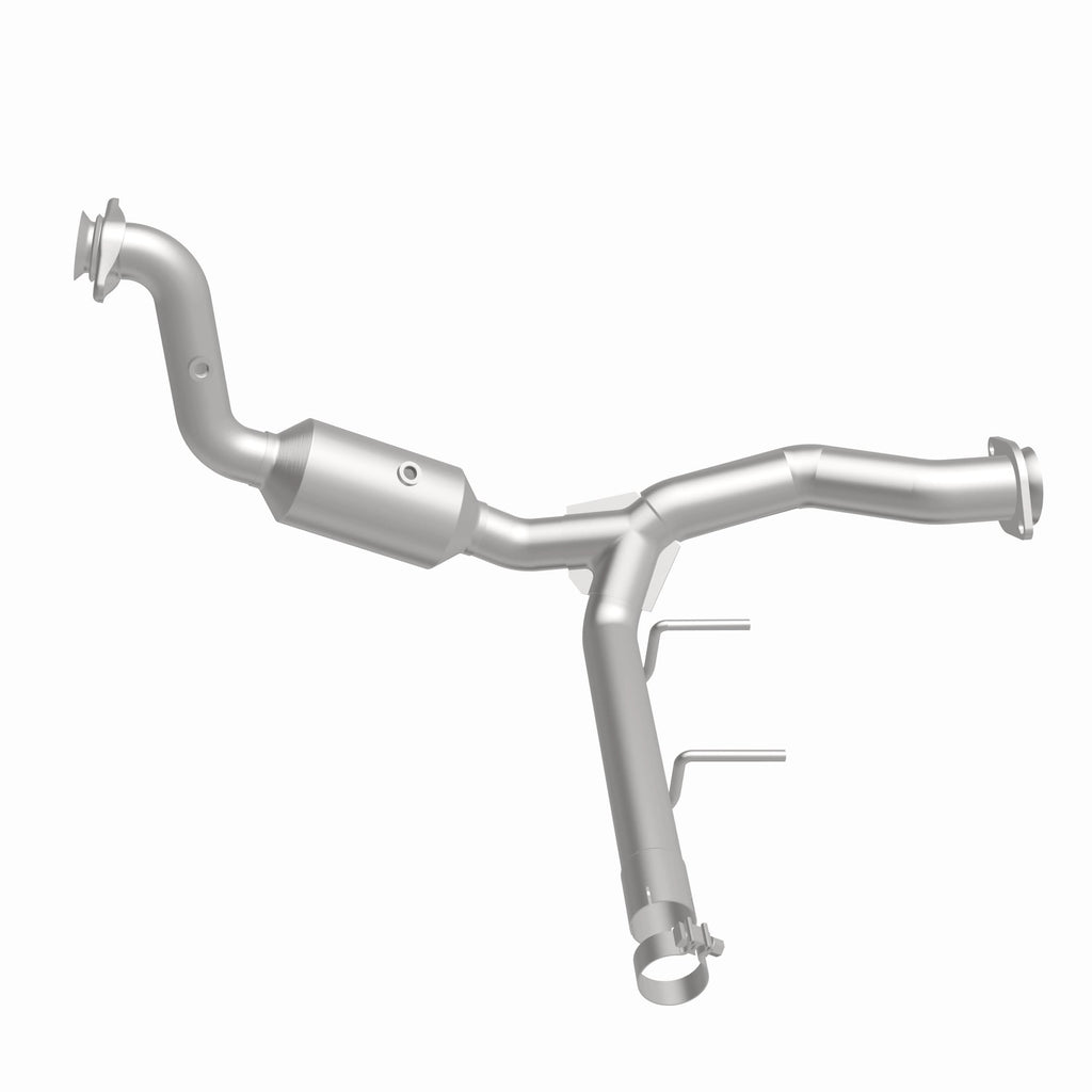 MagnaFlow Exhaust Products 21-471 OEM Grade Direct-Fit Catalytic Converter for Select Ford F-150