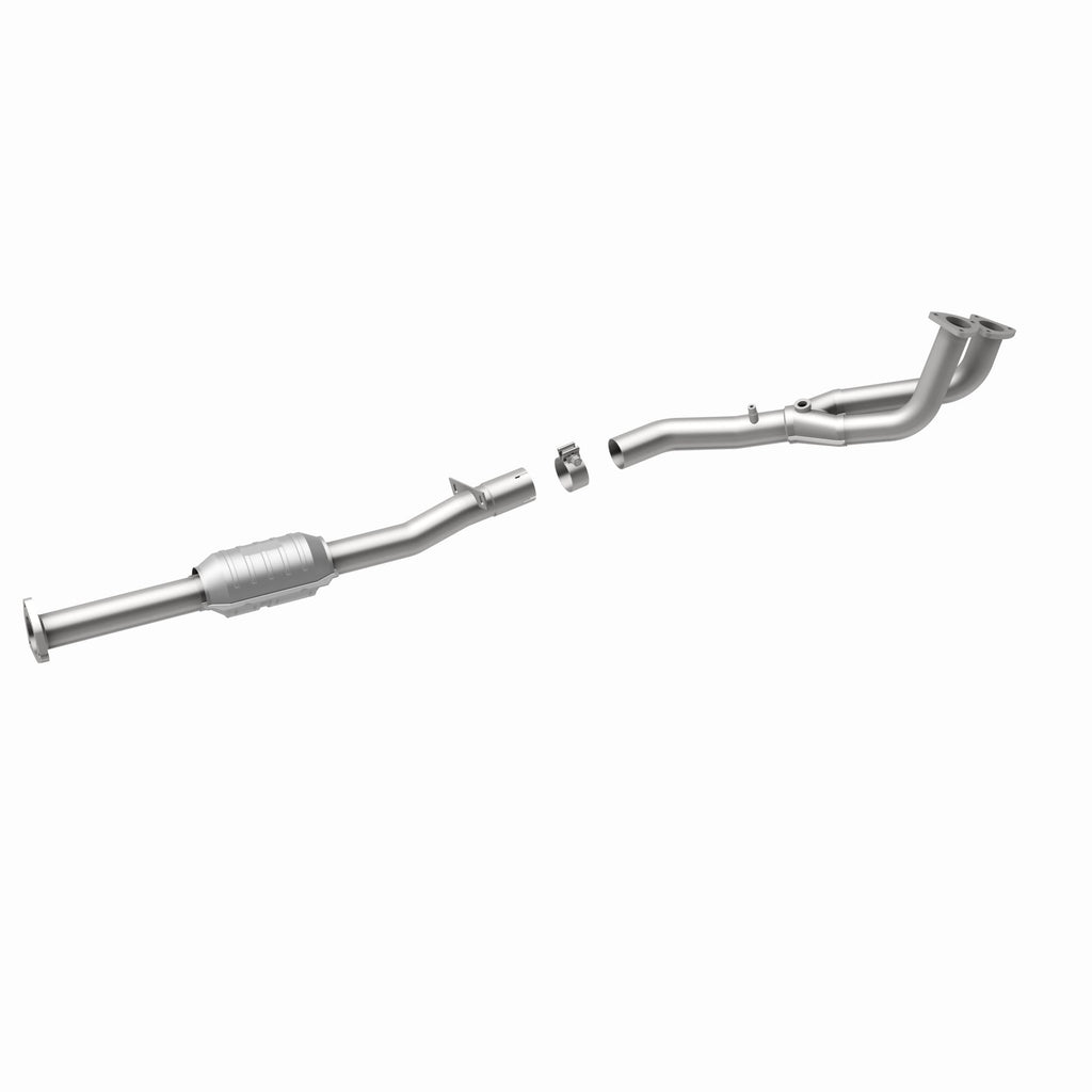 MagnaFlow Exhaust Products 23796 Standard Grade Direct-Fit Catalytic Converter for Select Porsche 944