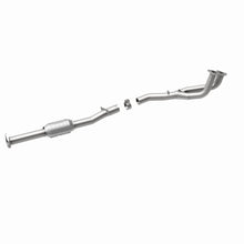 Load image into Gallery viewer, MagnaFlow Exhaust Products 23796 Standard Grade Direct-Fit Catalytic Converter for Select Porsche 944