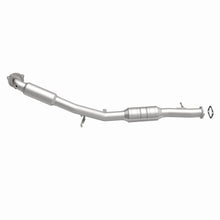 Load image into Gallery viewer, MagnaFlow Exhaust Products 49257 OEM Grade Direct-Fit Catalytic Converter for Select Volvo C30, Volvo C70, Volvo S40, Volvo V50
