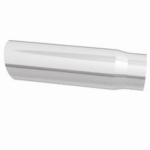 Load image into Gallery viewer, MagnaFlow Exhaust Products 35104 Single Exhaust Tip - 3in. Inlet/3.5in. Outlet