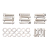 Edelbrock 8509  Intake Manifold Bolt Set