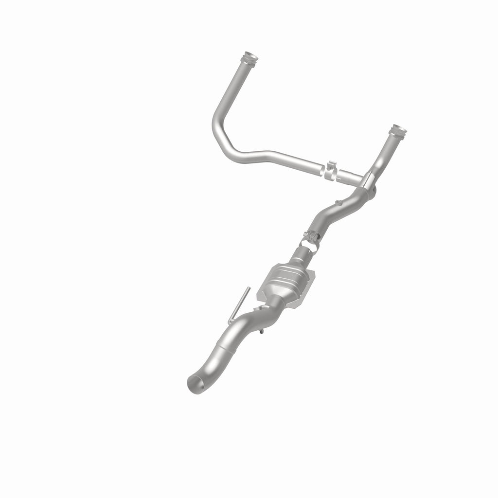 MagnaFlow Exhaust Products 23734 HM Grade Direct-Fit Catalytic Converter for Select Dodge Dakota