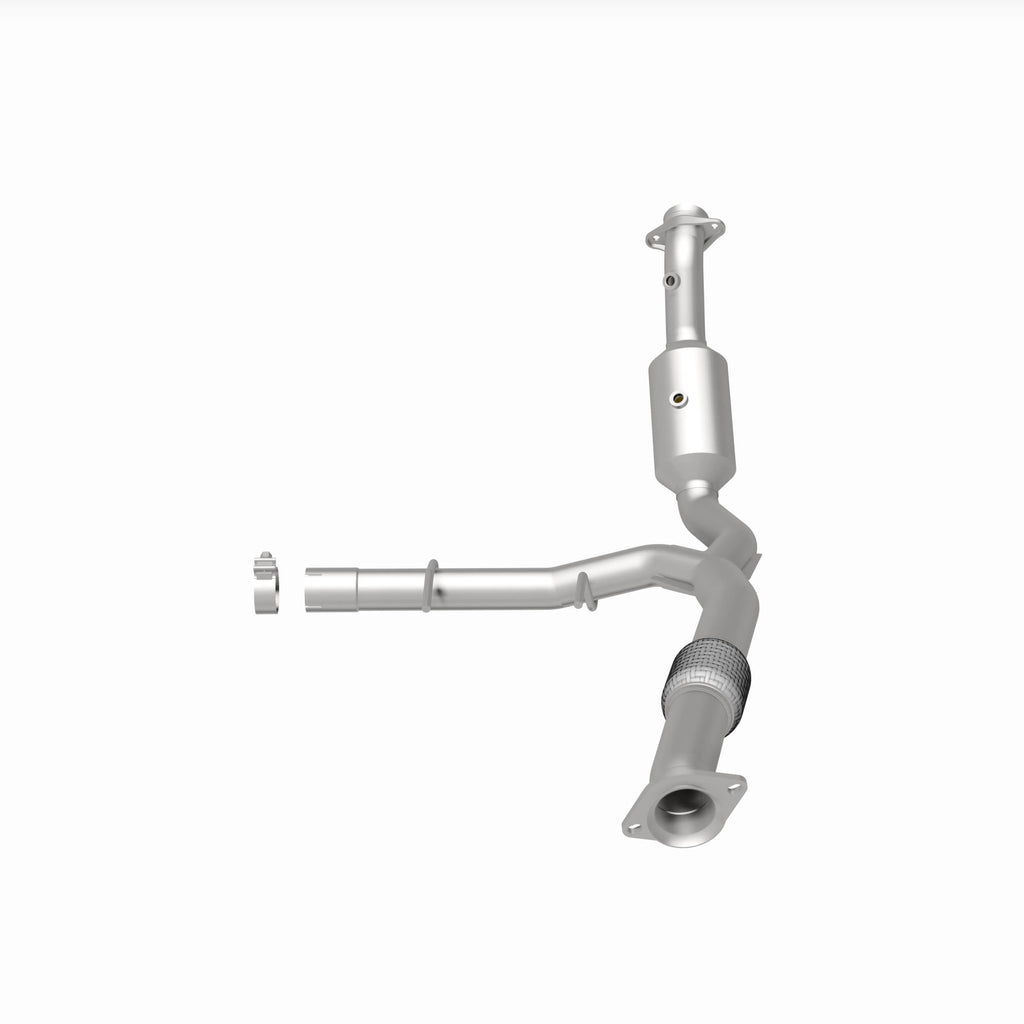 MagnaFlow Exhaust Products 280219 OEM Grade Direct-Fit Catalytic Converter for Select Ford Expedition, Lincoln Navigator