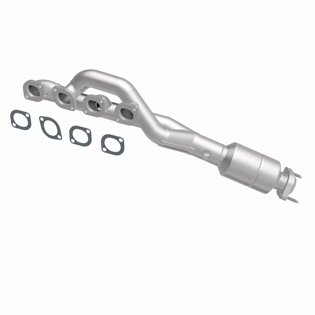 MagnaFlow Exhaust Products 50451 HM Grade Manifold Catalytic Converter for Select BMW 540i, BMW 740i, BMW 740iL