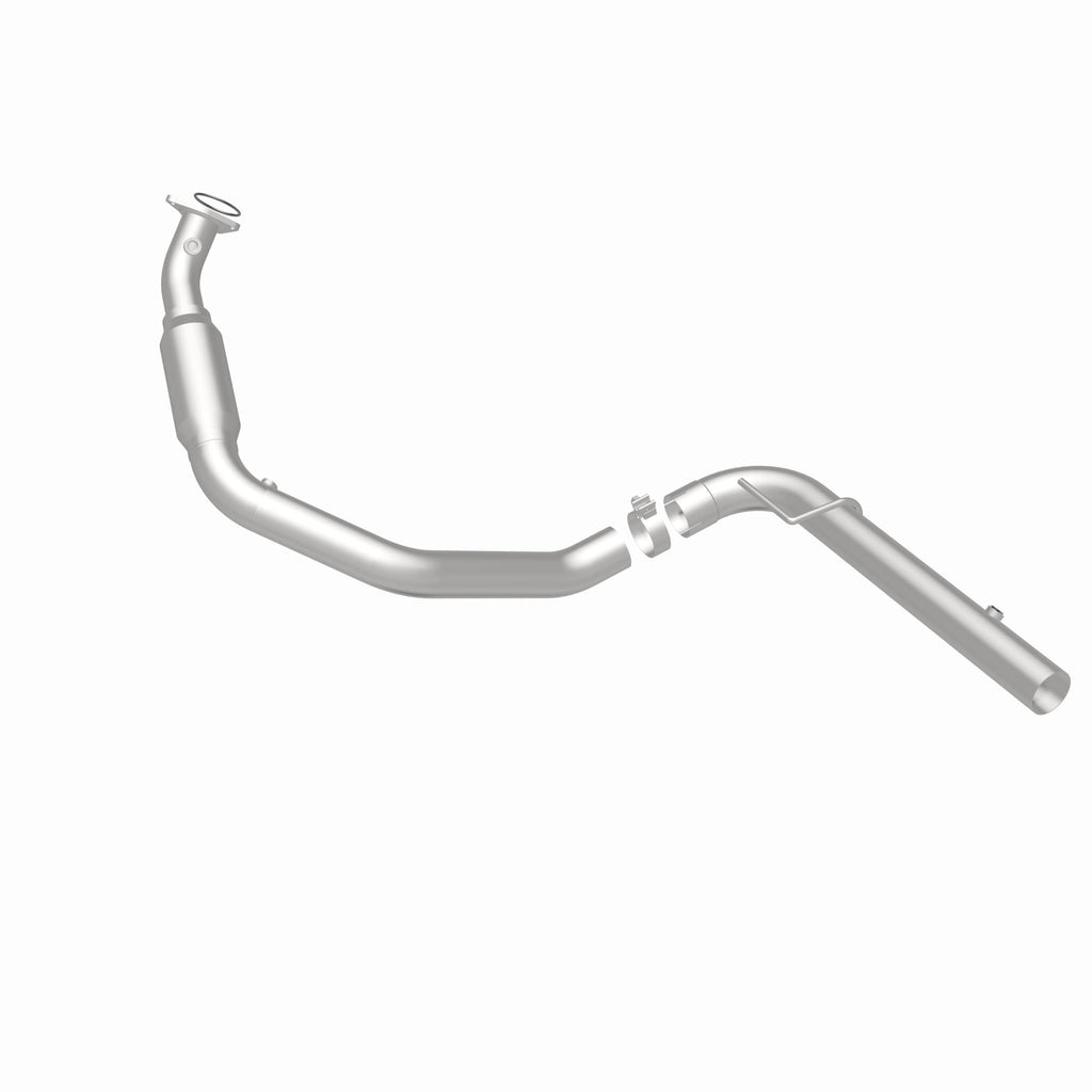 MagnaFlow Exhaust Products 4551525 California CARB Direct-Fit Catalytic Converter for Select Chevrolet Express 3500, GMC Savana