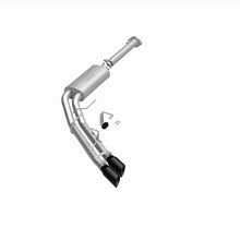 Load image into Gallery viewer, MagnaFlow Exhaust Products 19497 Street Series Black Coated Cat-Back System for Select Ford F-150