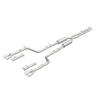 Load image into Gallery viewer, MagnaFlow Exhaust Products 19209 Competition Series Stainless 2.5 in Cat-Back for Select Dodge Challenger