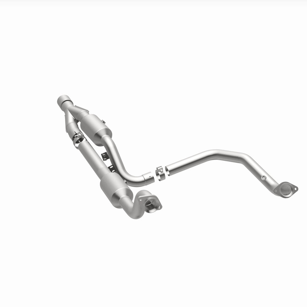 MagnaFlow Exhaust Products 21-513 OEM Grade Direct-Fit Catalytic Converter for Select Ram 2500, Ram