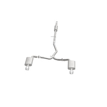 Load image into Gallery viewer, MagnaFlow Exhaust Products 19274 Street Series Polished Cat-Back System for Select Ford Explorer
