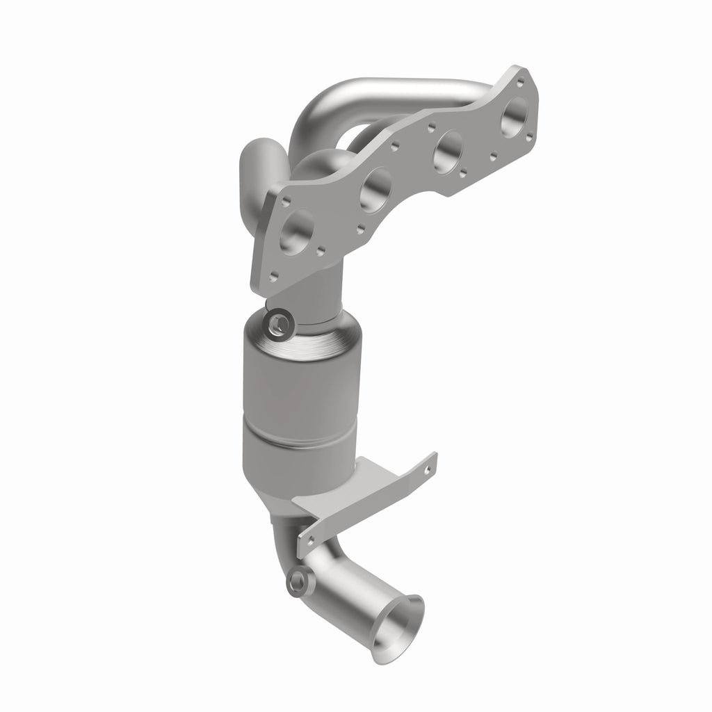 MagnaFlow Exhaust Products 49028 OEM Grade Manifold Catalytic Converter for Select Mini Cooper, Mini Cooper Countryman, Mini Cooper Paceman