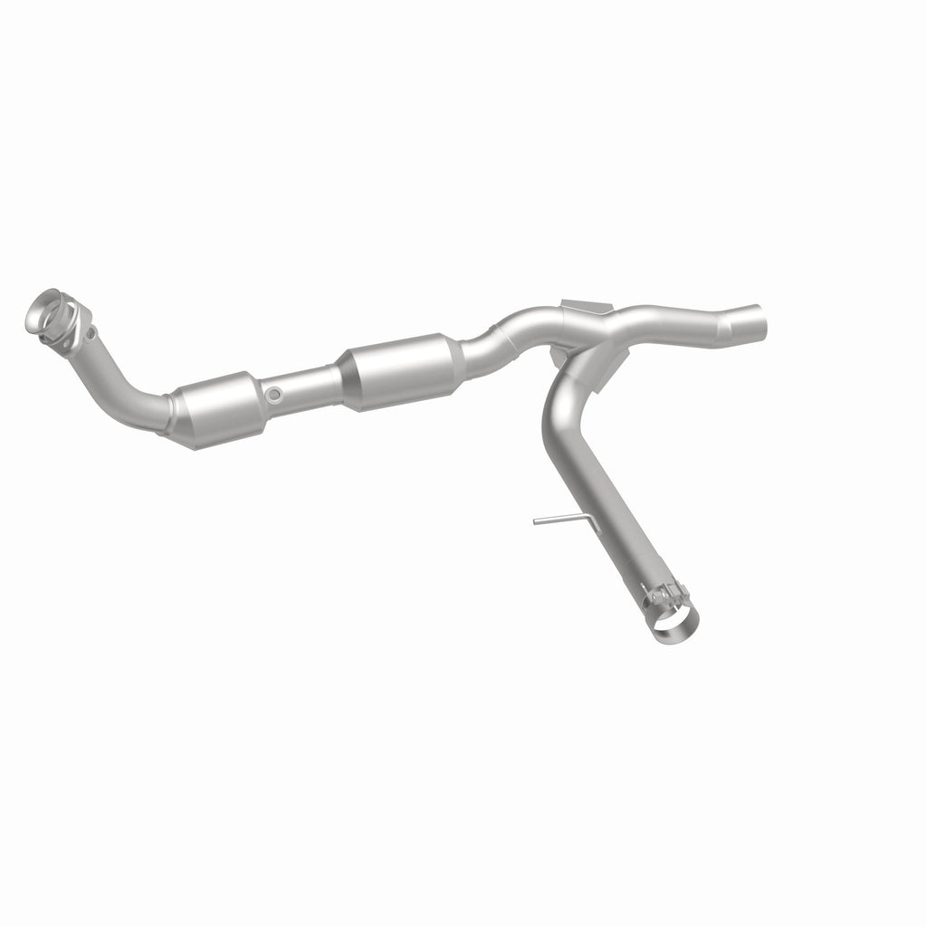 MagnaFlow Exhaust Products 4583450 California CARB Direct-Fit Catalytic Converter for Select Ford F-150