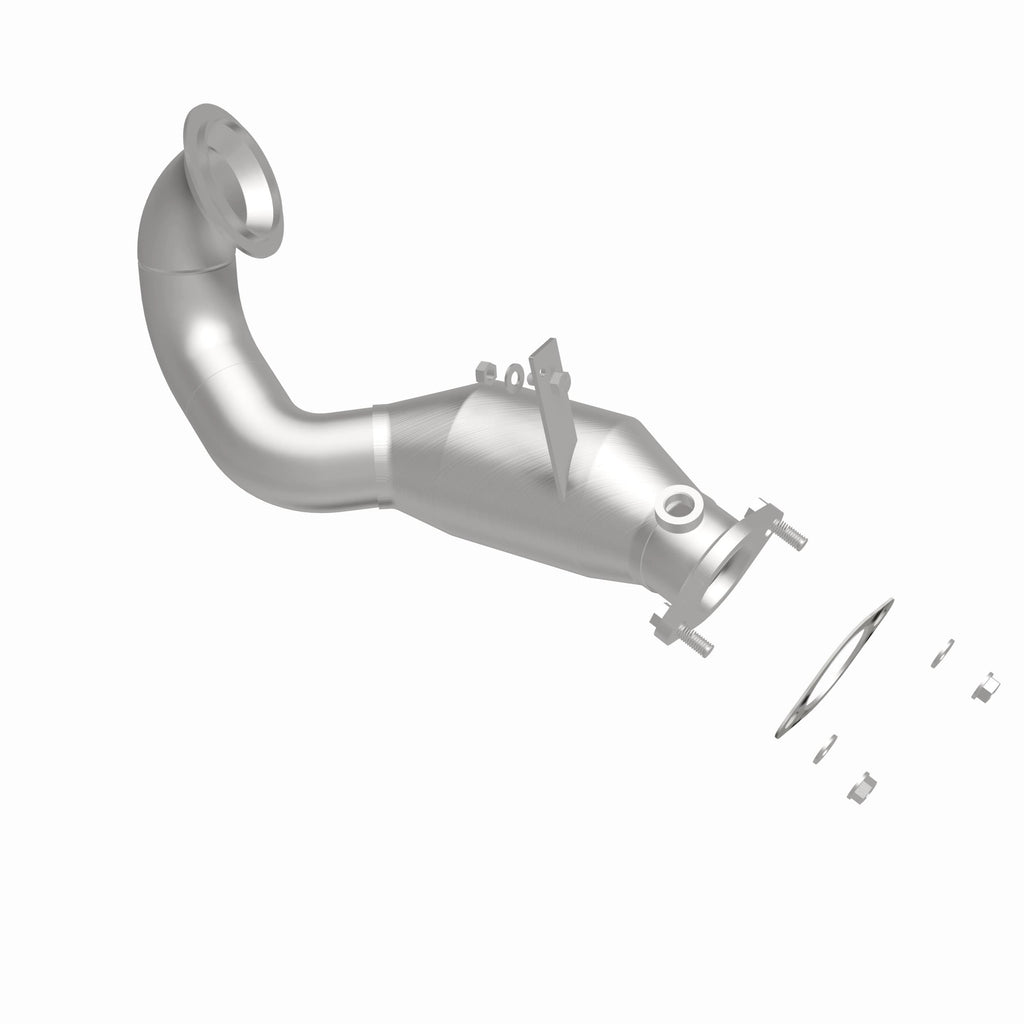 MagnaFlow Exhaust Products 21-170 OEM Grade Direct-Fit Catalytic Converter for Select BMW Z4