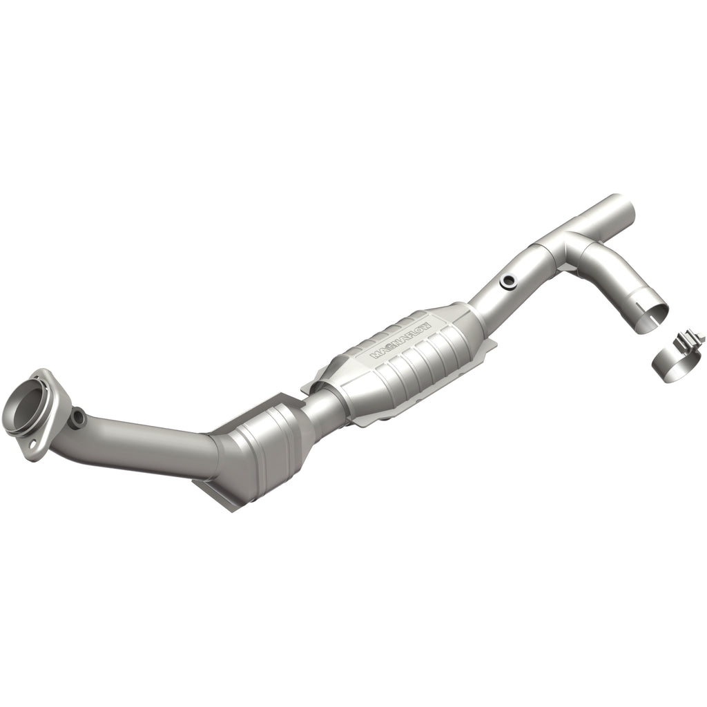 MagnaFlow Exhaust Products 51792 OEM Grade Direct-Fit Catalytic Converter for Select Ford Expedition, Ford F-150, Lincoln Navigator
