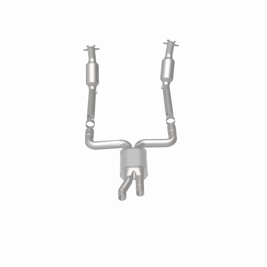 MagnaFlow Exhaust Products 4561082 California CARB Direct-Fit Catalytic Converter for Select Ford Thunderbird, Lincoln LS