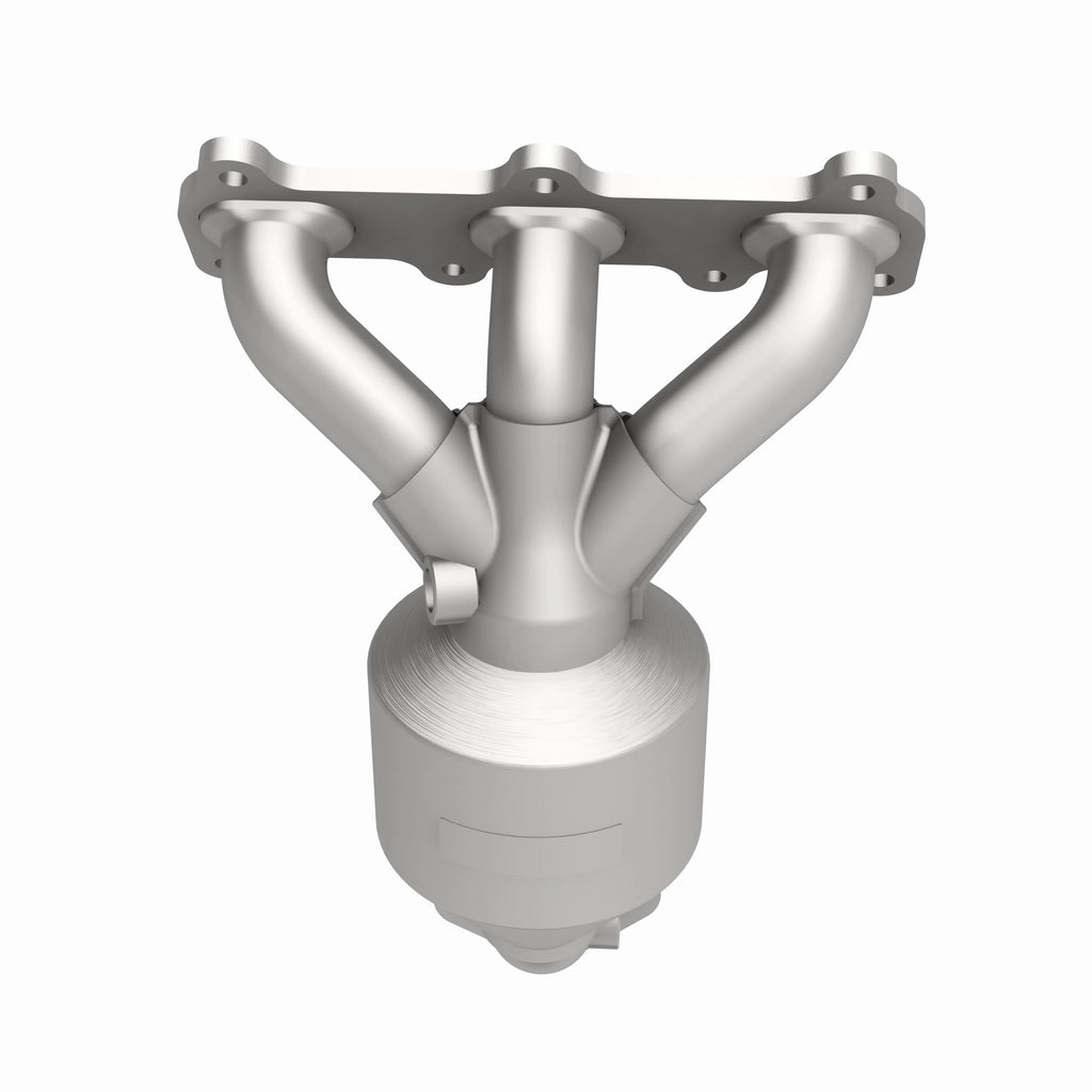 MagnaFlow Exhaust Products 51950 OEM Grade Manifold Catalytic Converter for Select Hyundai Tiburon