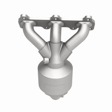 Load image into Gallery viewer, MagnaFlow Exhaust Products 51950 OEM Grade Manifold Catalytic Converter for Select Hyundai Tiburon