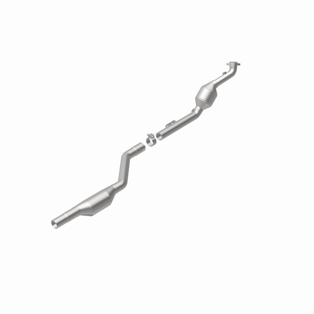 MagnaFlow Exhaust Products 24117 HM Grade Direct-Fit Catalytic Converter for Select Mercedes-Benz CL500, Mercedes-Benz S430, Mercedes-Benz S500
