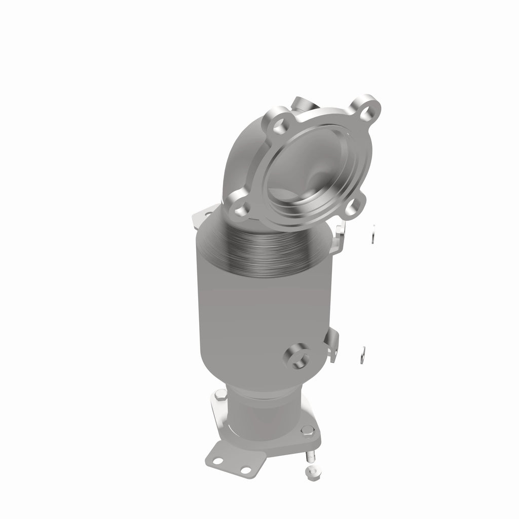 MagnaFlow Exhaust Products 21-420 OEM Grade Direct-Fit Catalytic Converter for Select Buick Envision, Chevrolet Malibu, Chevrolet Traverse, GMC Acadia