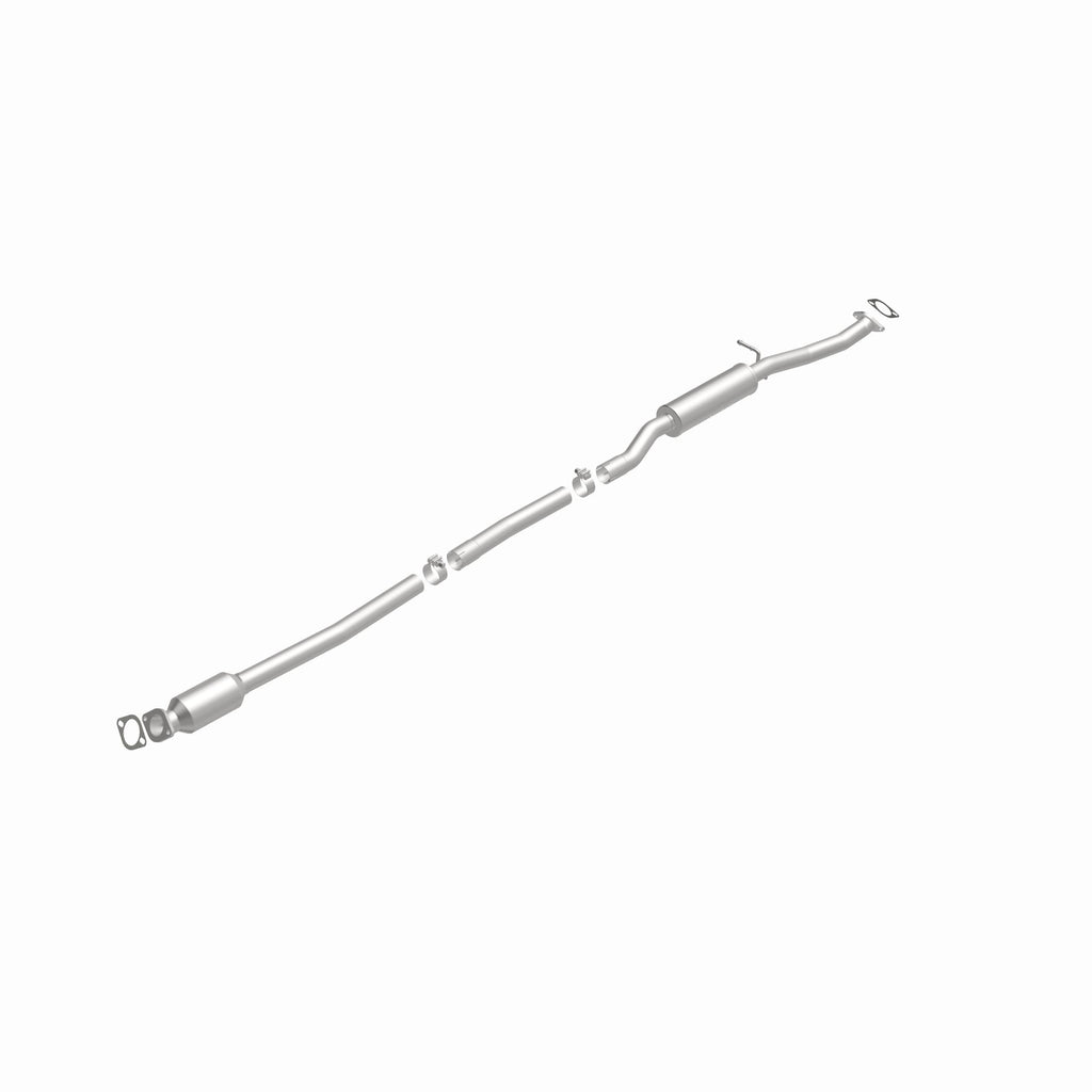 MagnaFlow Exhaust Products 280055 OEM Grade Direct-Fit Catalytic Converter for Select Hyundai Tucson