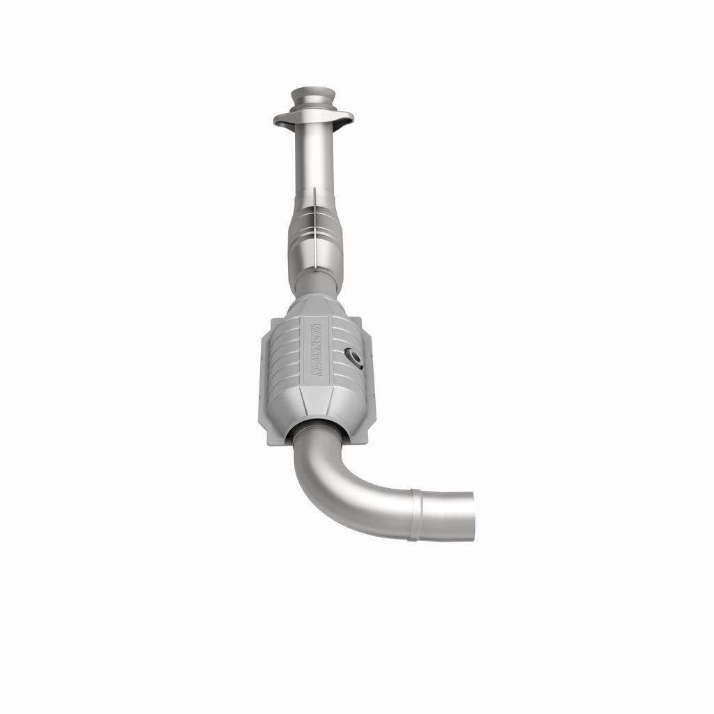 MagnaFlow Exhaust Products 447141 California CARB Direct-Fit Catalytic Converter for Select Ford F-150