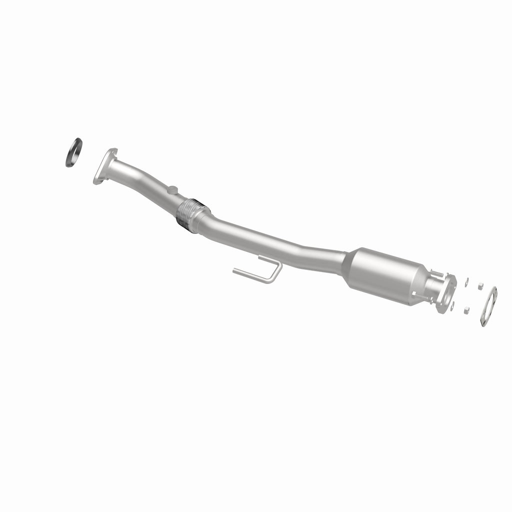 MagnaFlow Exhaust Products 5571523 California CARB Direct-Fit Catalytic Converter for Select Nissan Altima