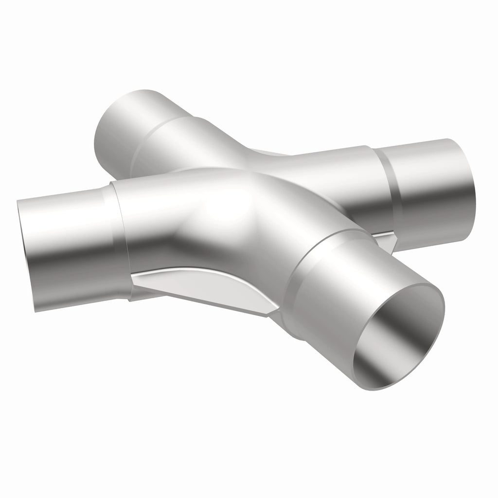MagnaFlow Exhaust Products 10780 Exhaust X-Pipe - 2.25in.
