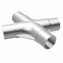 Load image into Gallery viewer, MagnaFlow Exhaust Products 10780 Exhaust X-Pipe - 2.25in.